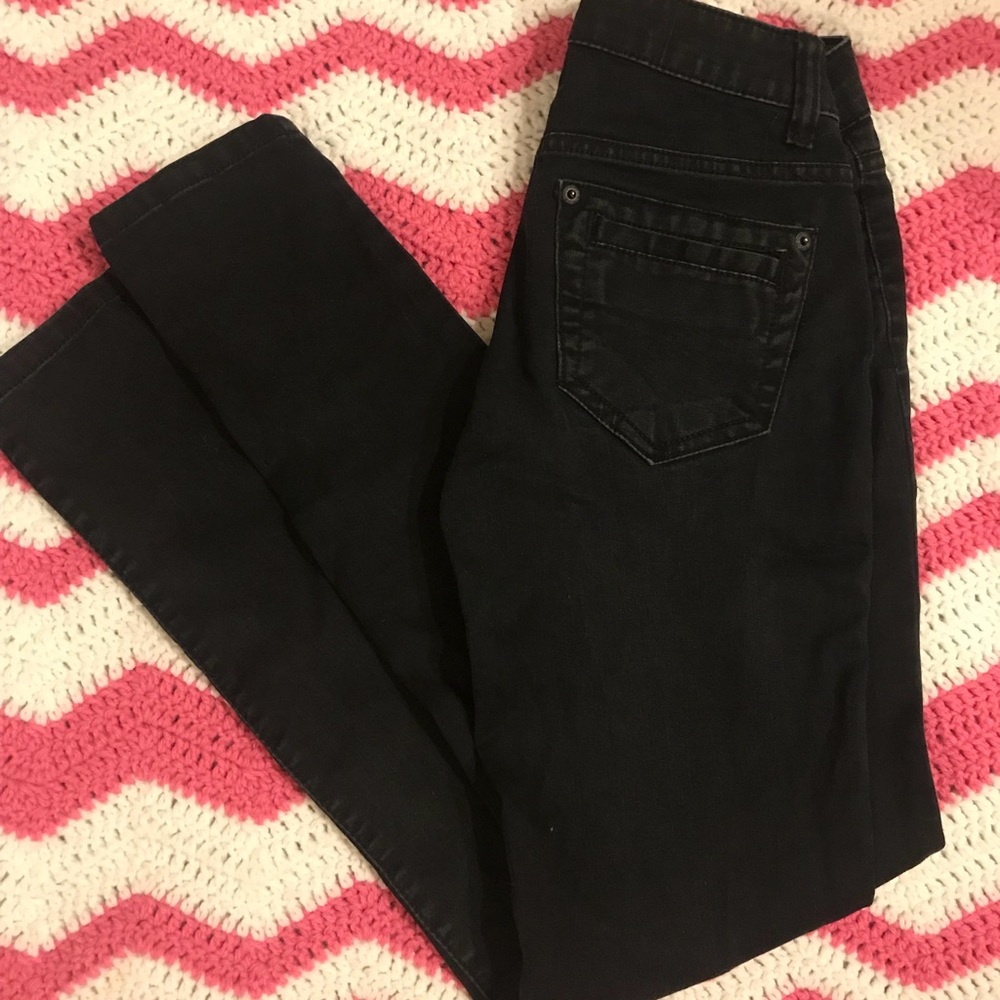 CP Mid-Rise Sateen Pants